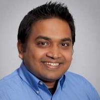 Omar Haque at Scott Select - Used Cars
