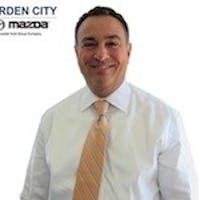 Michael D'Andrea at Garden City Mazda