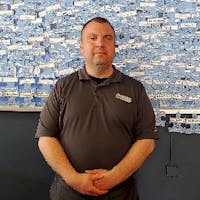 Frank Sblendorio at Garden City Mazda