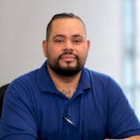 Mel Marquez at Kia of Wilmington