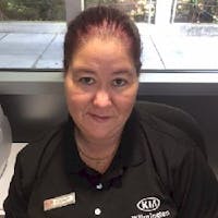 Kimberly Ellsworth at Kia of Wilmington