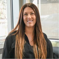 Jenna Jordan at Kia of Wilmington