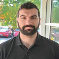 Jonathan Haag at Kia of Wilmington