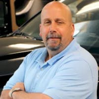 Jeff Walter at Cunningham Chrysler Dodge Jeep of Edinboro