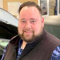 Justin Cuzzola at Cunningham Chrysler Dodge Jeep of Edinboro