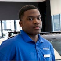 Galen Hilton at Heritage Mazda Catonsville