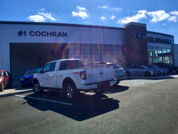 #1 Cochran Subaru Butler County, Renfrew, PA, 16053