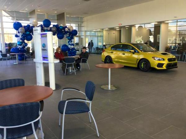 #1 Cochran Subaru Butler County, Renfrew, PA, 16053