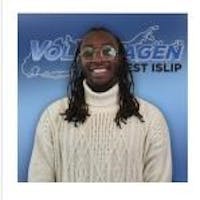 ISAIAH PIERRE at Volkswagen of West Islip