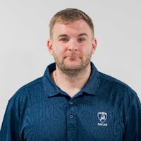 Photo of Andrew Smith, Parts Manager