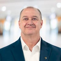 Photo of David Gnader, Sales Manager