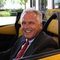 Mike Durkey at Lamborghini Dallas