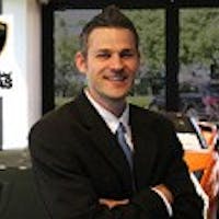 Tim McKenna at Lamborghini Dallas