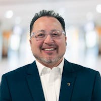 Photo of Louie Bonsukan, Finance Director