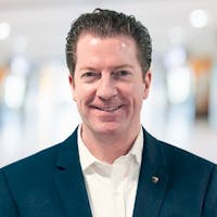 Photo of John Hrad, General Manager