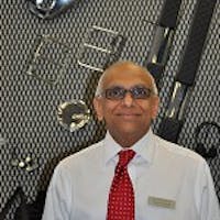 Suresh Nayak at White Plains Chrysler Jeep Dodge