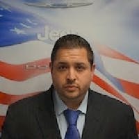 Guy Forgione at White Plains Chrysler Jeep Dodge