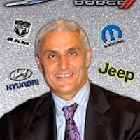 Augie Difeo at White Plains Chrysler Jeep Dodge
