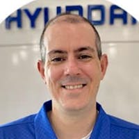 Jason Harvey at Centennial Hyundai