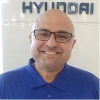 Jorge Garcia at Centennial Hyundai