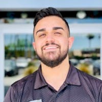 Amir Ghasemi-Monfared at Centennial Hyundai