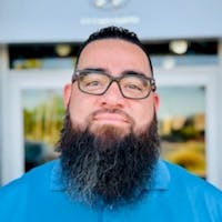 Gilbert Valenzuela at Centennial Hyundai