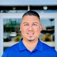Francisco Novoa at Centennial Hyundai