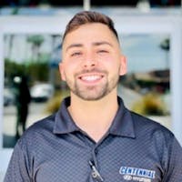 Max Villasenor-Cuellar at Centennial Hyundai