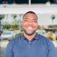 Shamarie Moses at Centennial Hyundai