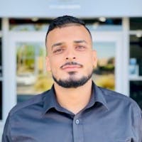 Ahmed Salim at Centennial Hyundai