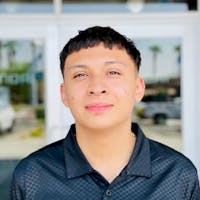 Jorge Tarango at Centennial Hyundai