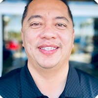 Carlo Ruiz at Centennial Hyundai