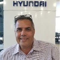 David Decosta at Centennial Hyundai