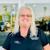 Becky Birnbaum at Centennial Hyundai