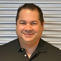 Luis Davila at Fountain Mitsubishi