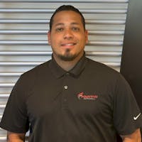 Yvan Linares at Fountain Mitsubishi