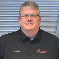 Andrew Kenimer at Fountain Mitsubishi