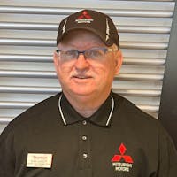 Brian Garrett at Fountain Mitsubishi