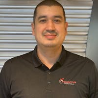 Carlos Vizcaino at Fountain Mitsubishi