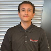 Igor Nascimiento at Fountain Mitsubishi