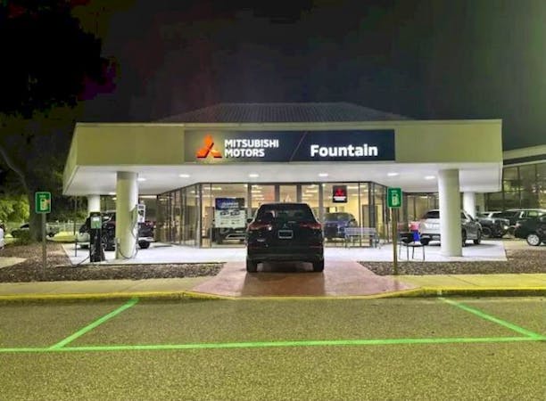 Fountain Mitsubishi, Orlando, FL, 32809
