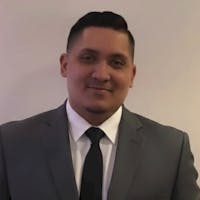 Adrian Duenas at Russ Darrow Mitsubishi