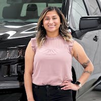 Nohemy (Mimi) Sarmiento at Dan Cummins Chevrolet Buick of Paris