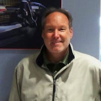 Randy Perry at Dan Cummins Chevrolet Buick