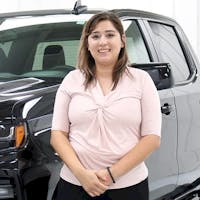 Cynthia Silva at Dan Cummins Chevrolet Buick of Paris