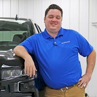 Nick Beal at Dan Cummins Chevrolet Buick of Paris