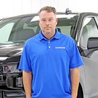 Chris Fletcher at Dan Cummins Chevrolet Buick
