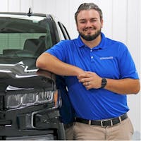 Scott Bradenburg at Dan Cummins Chevrolet Buick of Paris