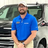 Brandon Thomas at Dan Cummins Chevrolet Buick