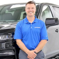 Paul Meier at Dan Cummins Chevrolet Buick